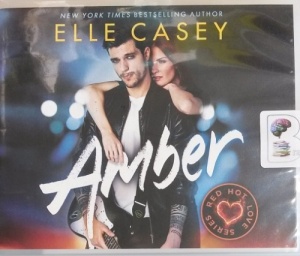 Amber written by Elle Casey performed by Lauren Ezzo on Audio CD (Unabridged)